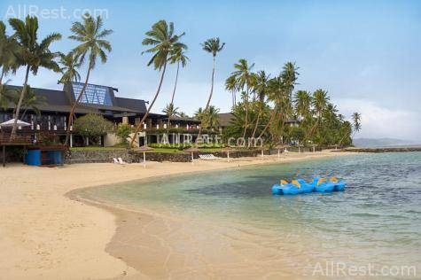 Warwick Fiji Resort & Spa 8